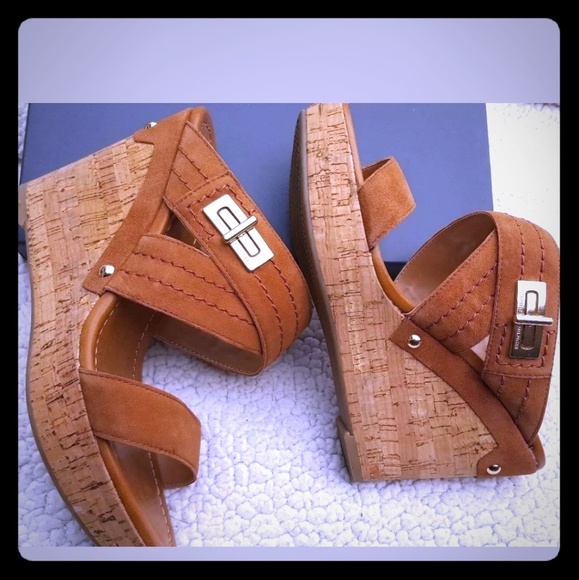 tommy hilfiger mili wedge